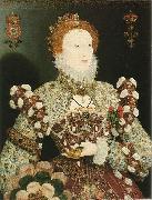 Nicholas Hilliard, Elizabeth I, the Pelican portrait,